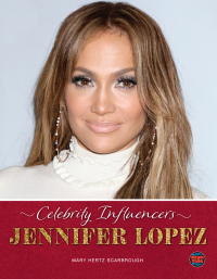 Imagen de portada: Jennifer Lopez 9781731612700