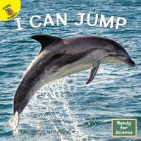 Imagen de portada: I Can Jump 9781731617705