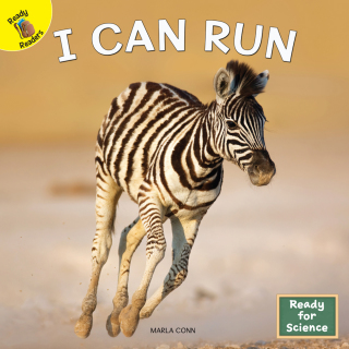 Cover image: I Can Run 9781731617712