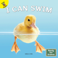 Imagen de portada: I Can Swim 9781731617729