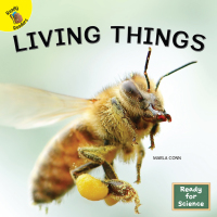Cover image: Living Things 9781731617736