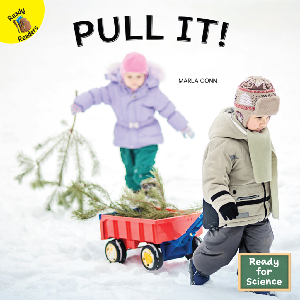 Pull It! (eBook)