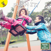 Cover image: Push It! 9781731617767