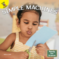 Cover image: Simple Machines 9781731617774