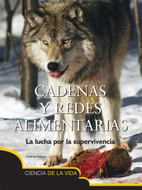 表紙画像: Cadenas y redes alimentarias 9781618104670