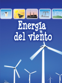 Cover image: Energía del viento 9781618104748