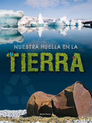 Cover image: Nuestra huella en la tierra 9781618104731