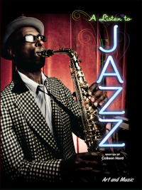 Cover image: A Listen To Jazz 9781621697756