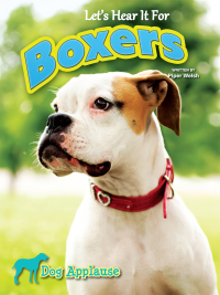 Cover image: Let's Hear It For Boxers 9781621697640