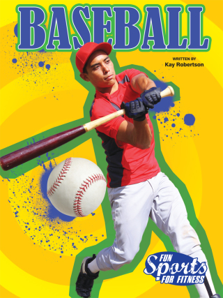 Imagen de portada: Baseball 9781621697480