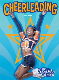 Cover image: Cheerleading 9781621697527