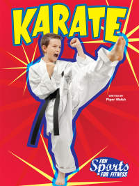 Cover image: Karate 9781621697510