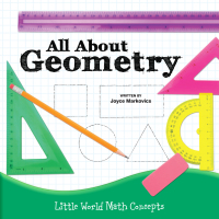 Cover image: All About Geometry 9781621697831