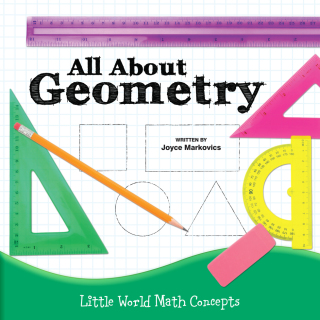 Imagen de portada: All About Geometry 9781621697831