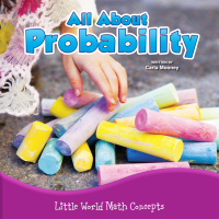 表紙画像: All About Probability 9781621697800