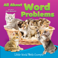 Imagen de portada: All About Word Problems 9781621697855