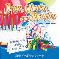 Cover image: Days, Weeks, And Months 9781621697824