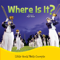 Cover image: Where Is It? 9781621697817