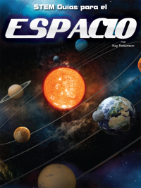 Imagen de portada: STEM Guías para el Espacio 9781631551277