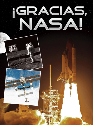 Cover image: ¡Gracias, NASA! 9781627173292