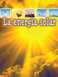 Imagen de portada: La energía solar 9781627173018