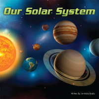 Imagen de portada: Our Solar System 9781627171687