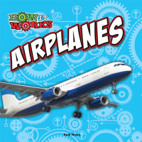 Cover image: Airplanes 9781627177719