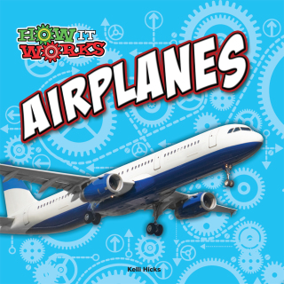 Imagen de portada: Airplanes 9781627177719