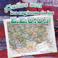 Cover image: ¿Cuáles son las regiones de los E.E.U.U.? 9781634301701