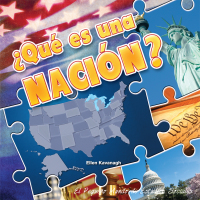 Imagen de portada: Qué es una nación? 9781634301763