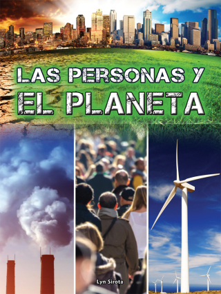 Omslagafbeelding: Las personas y el planeta 9781683421214