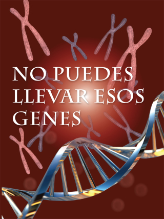 Cover image: No puedes llevar esos genes 9781683421306