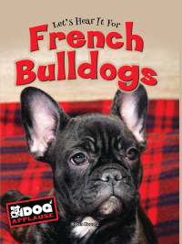 表紙画像: French Bulldogs 9781683421696