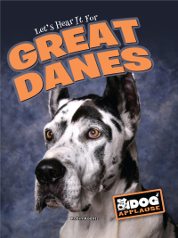 Cover image: Great Danes 9781683421702