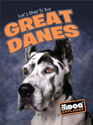 صورة الغلاف: Great Danes 9781683421702