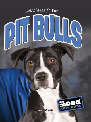 صورة الغلاف: Pit Bulls 9781683421672