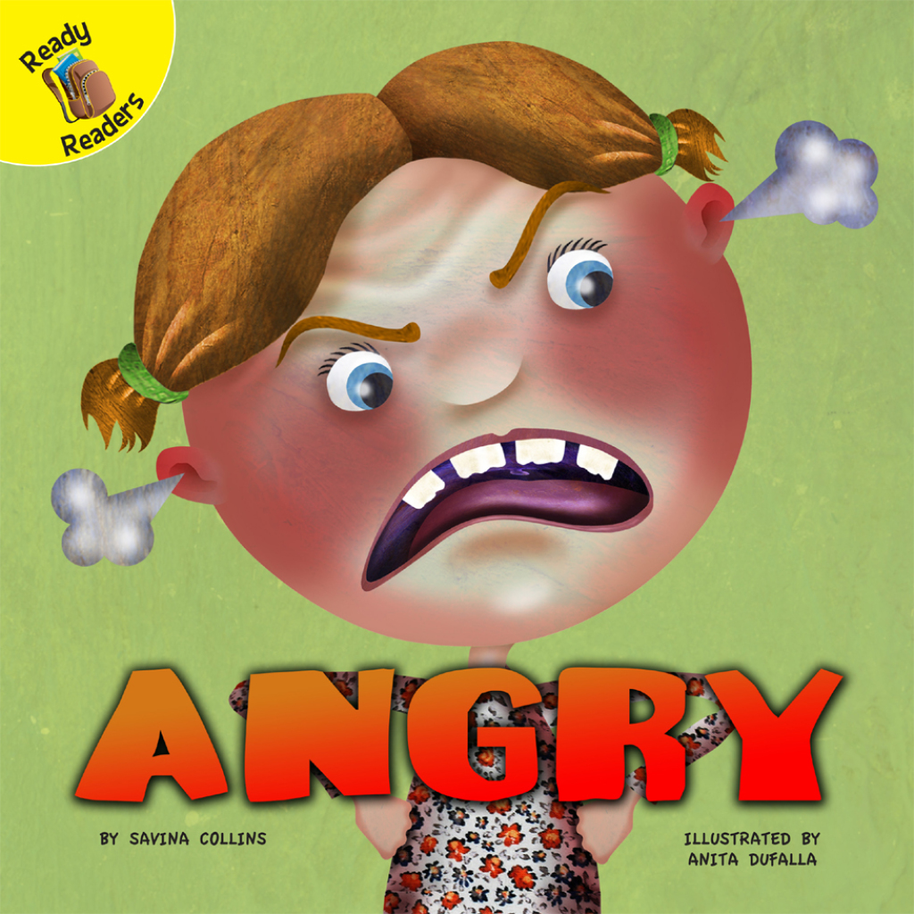 Angry eBook
