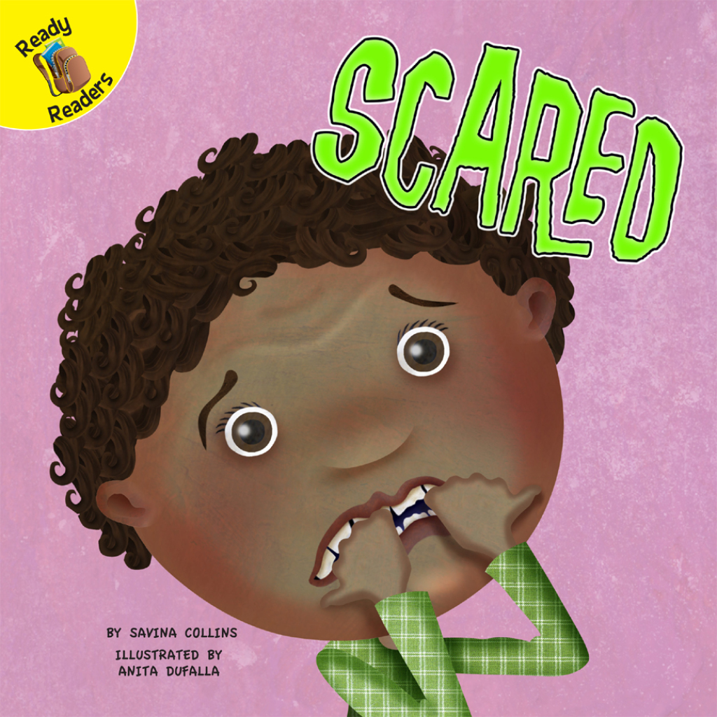 Scared (eBook)
