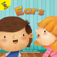 Cover image: Ears 9781683421948