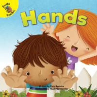 Cover image: Hands 9781683421924