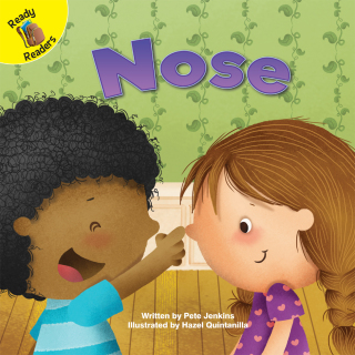 صورة الغلاف: Nose 9781683421955