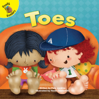 Cover image: Toes 9781683421931