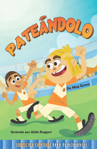 Cover image: Pateándolo 9781683422518