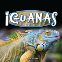Imagen de portada: Iguanas 9781683422006