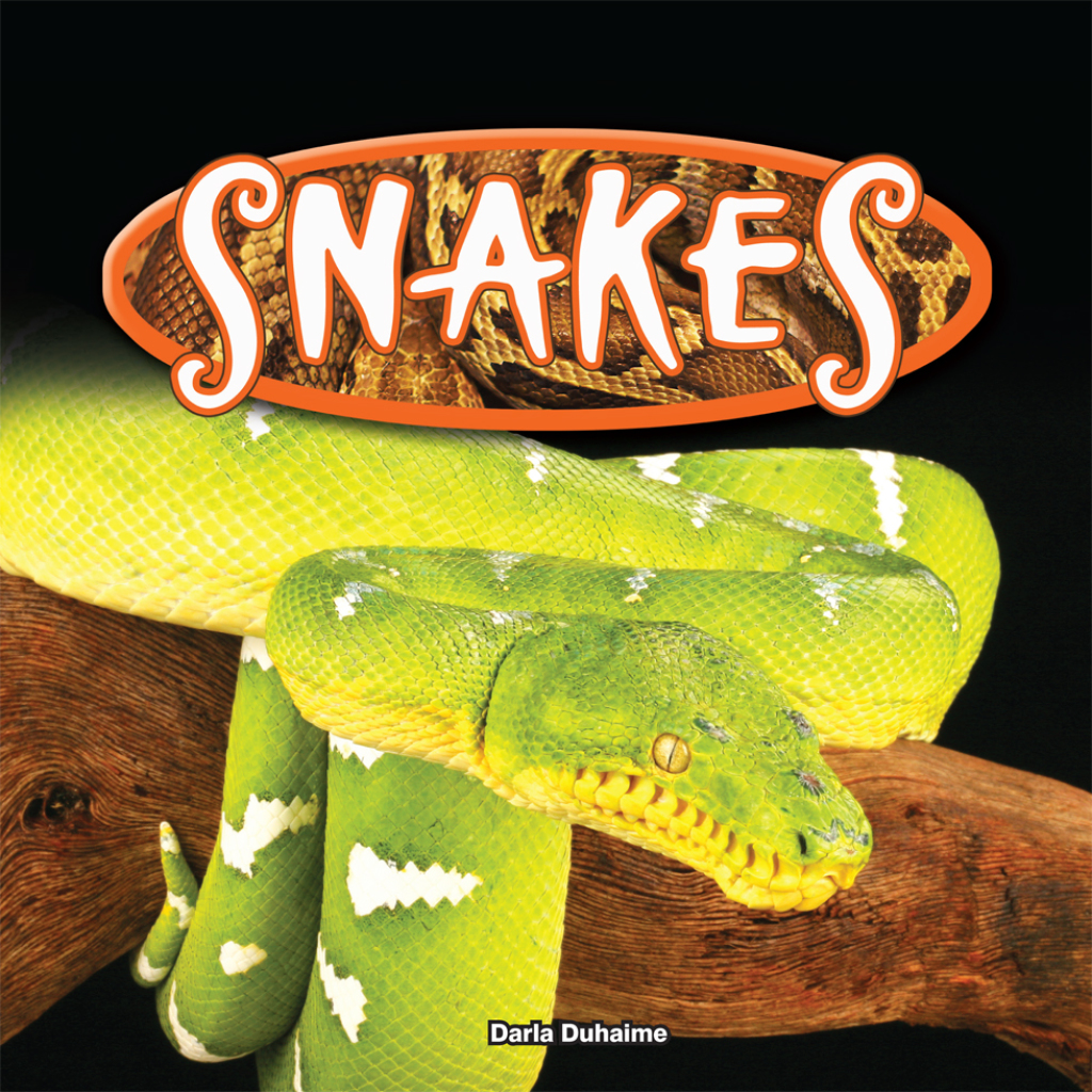 Snakes eBook