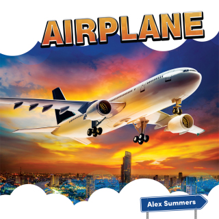 Cover image: Airplane 9781683422044