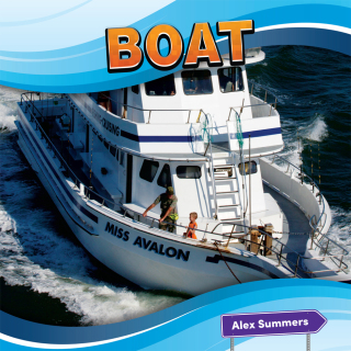 Cover image: Boat 9781683422068