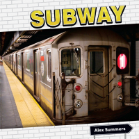 Cover image: Subway 9781683422075