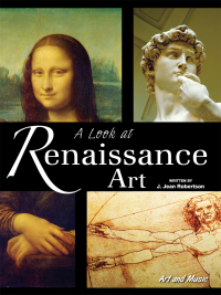 表紙画像: A Look At Renaissance Art 9781621697695
