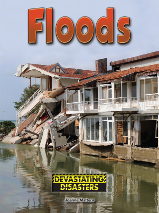 Imagen de portada: Floods 9781634305273